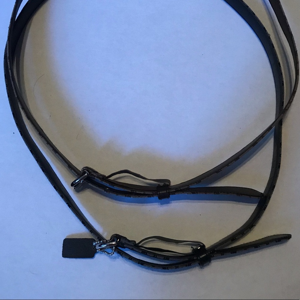 Two belts - Picture 2 of 2